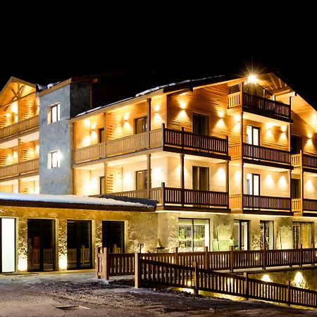 Gudauri Inn Esterno foto
