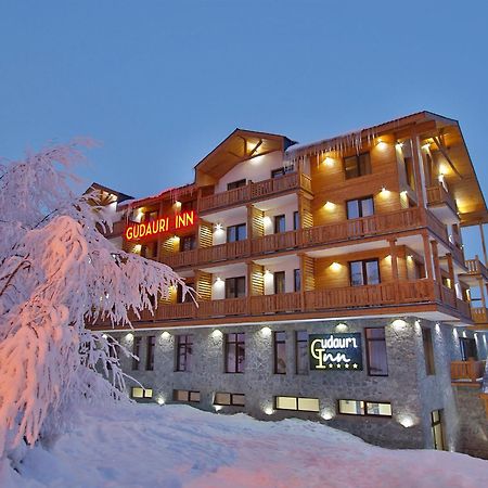 Gudauri Inn Esterno foto