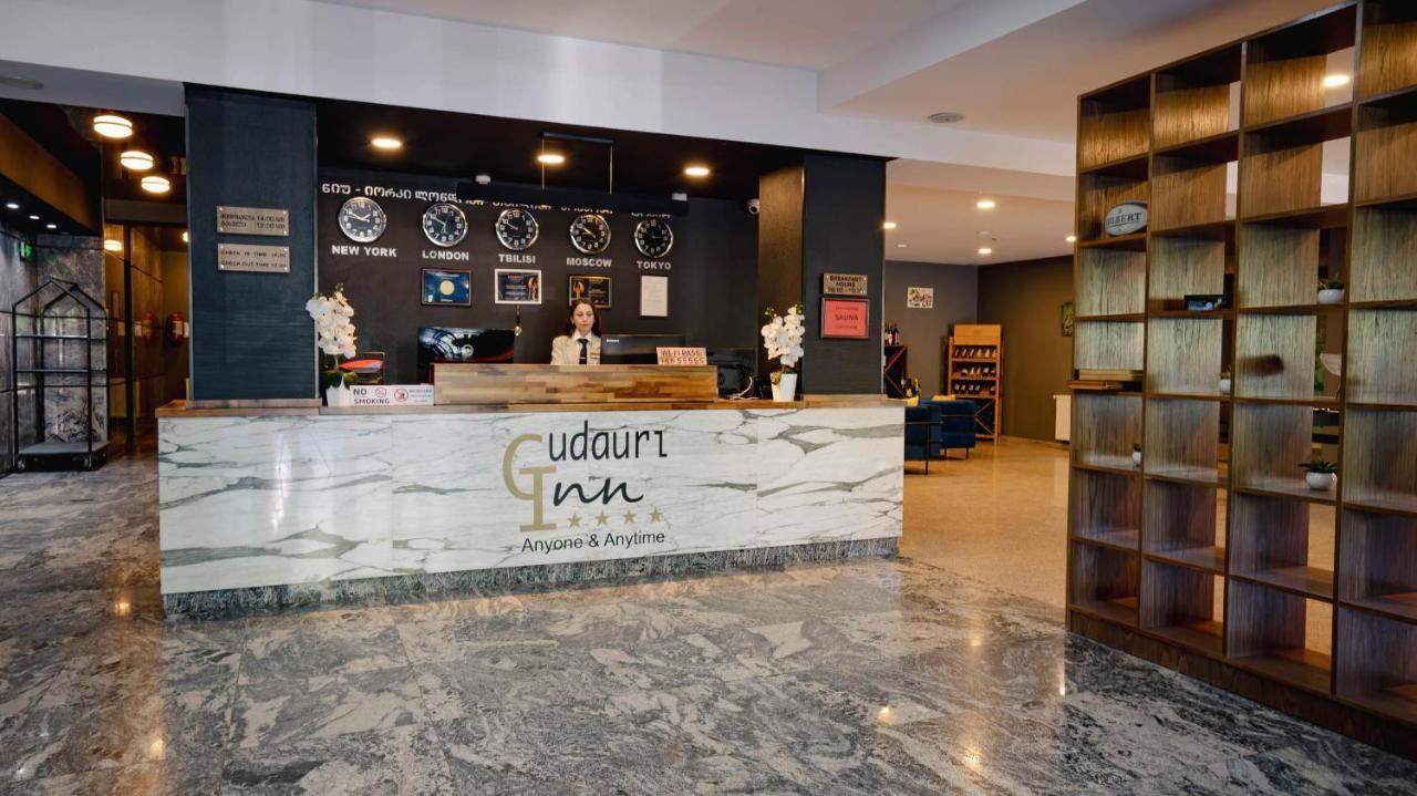 Gudauri Inn Esterno foto Udairi Inn