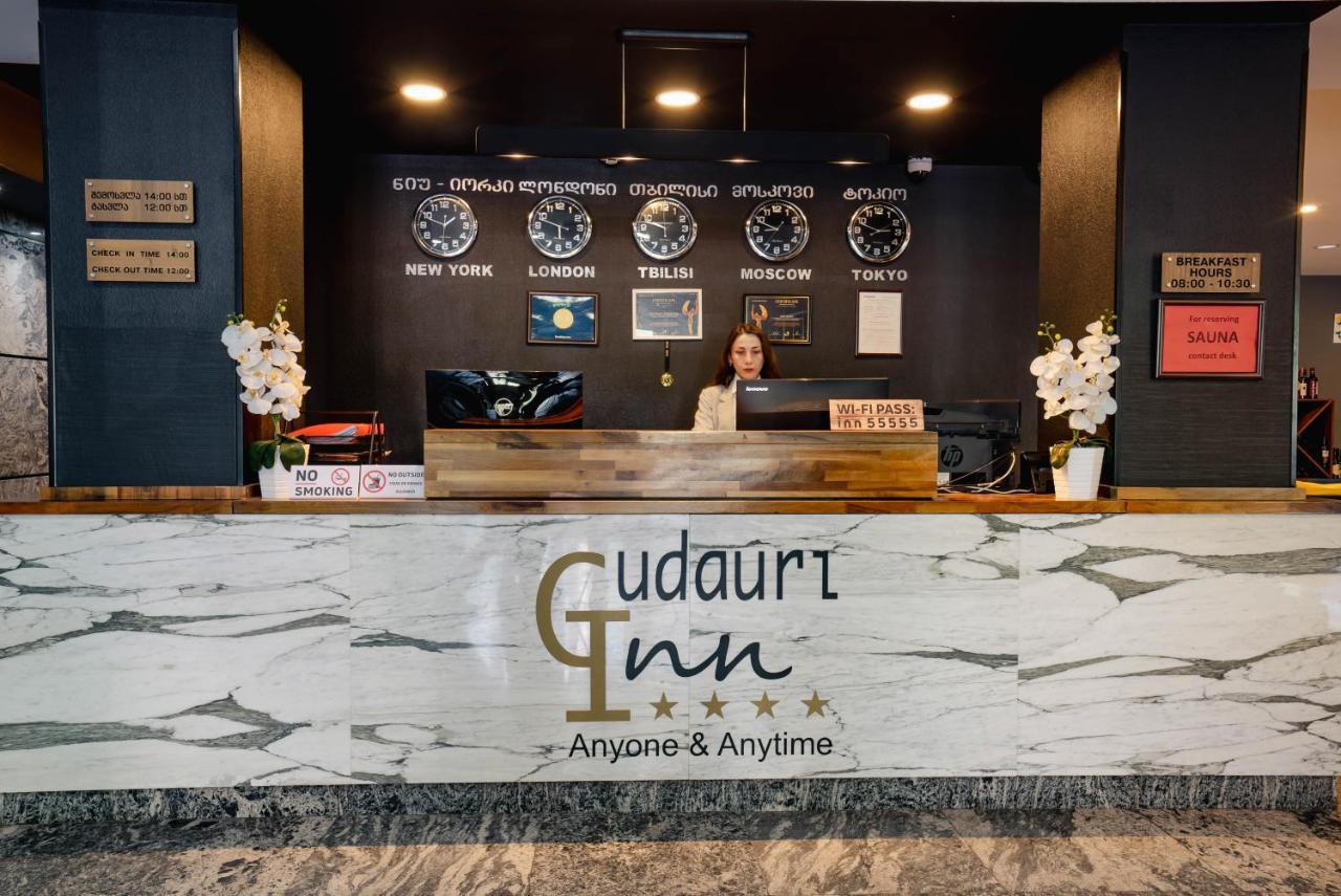Gudauri Inn Esterno foto Gudaurl Inn